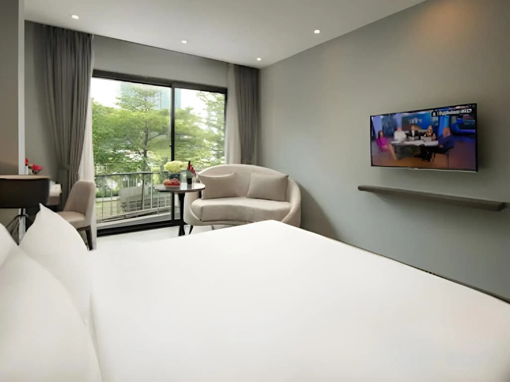 Ping Hanoi Hotel - photo 6