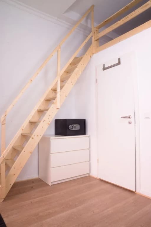 Bed'n'Work Apartment Friedrichshain - photo 11