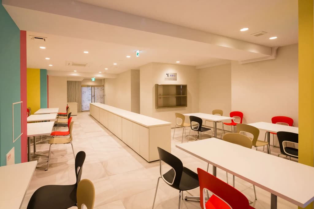 Sarasa Hotel Namba - photo 20