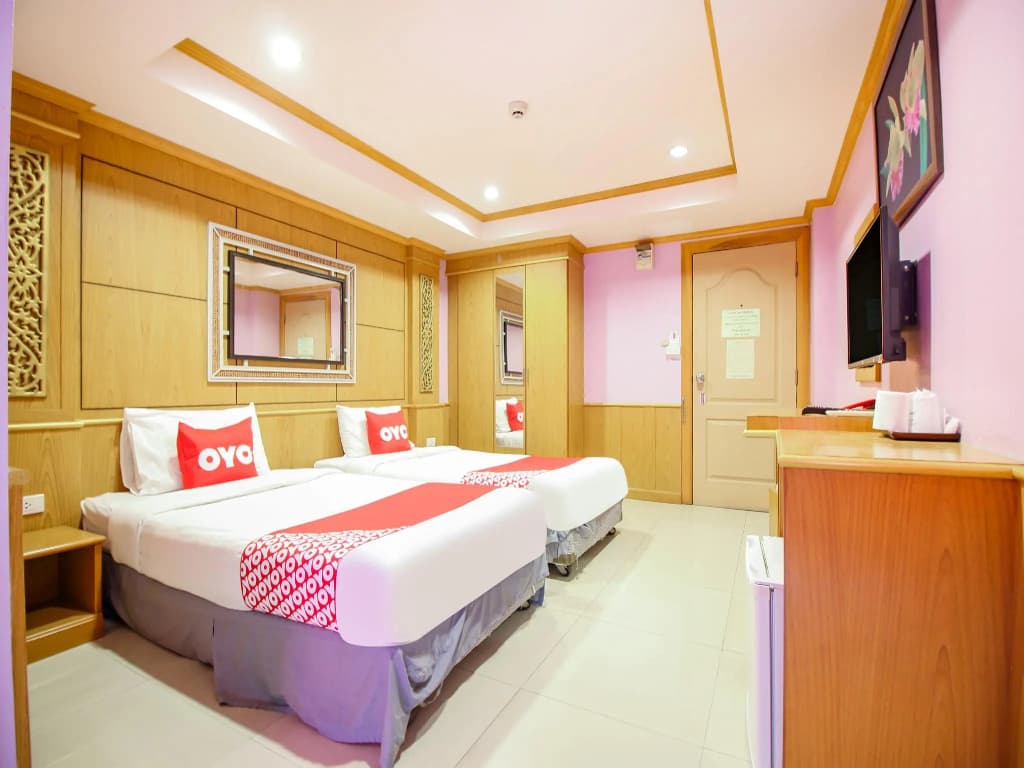 OYO 280 Thai Garden Resort - photo 6