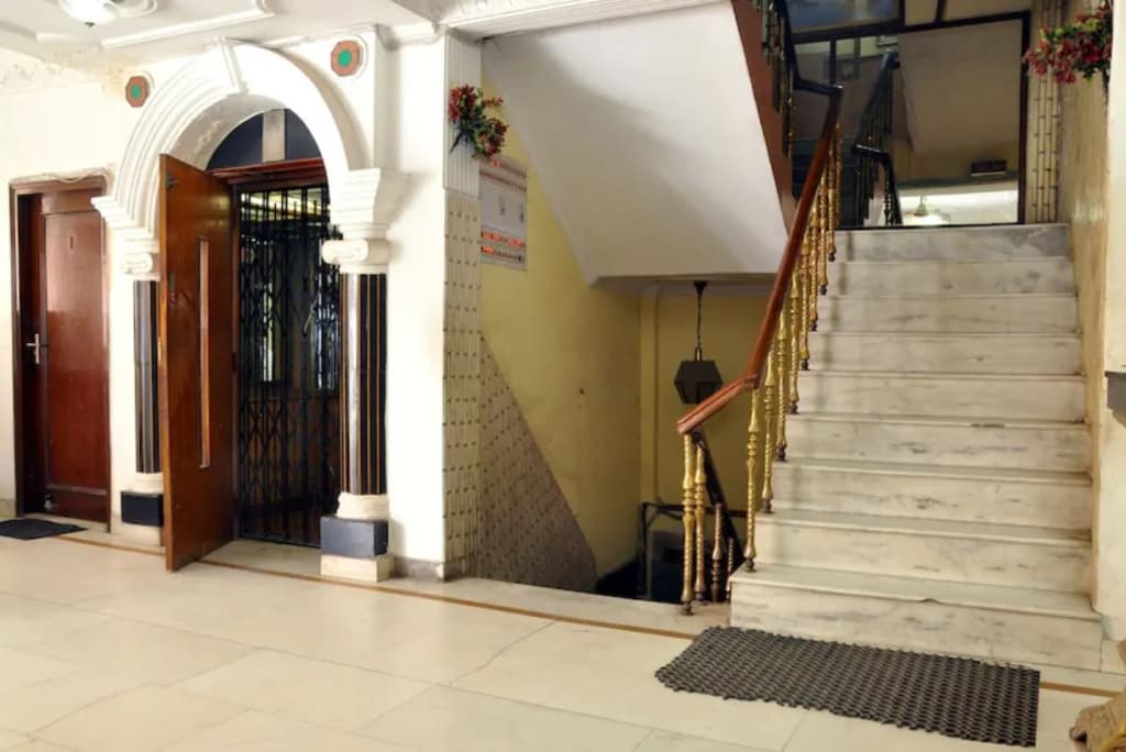 Hotel Ashoka Continental - photo 16