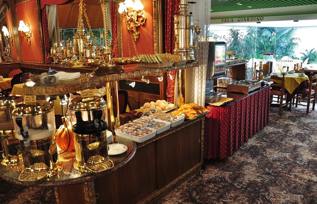 Hotel Venezia - photo 20