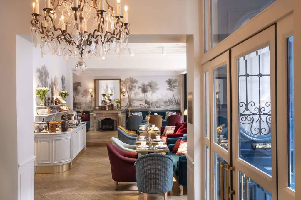 Odéon Hôtel - photo 19