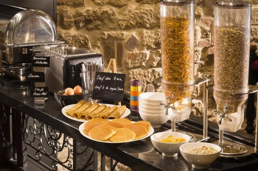 Hotel Les Théâtres - photo 11