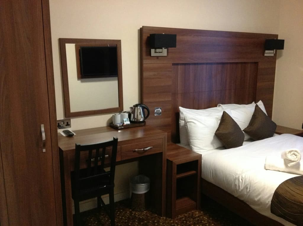 Prince Regent Hotel Excel London - photo 40