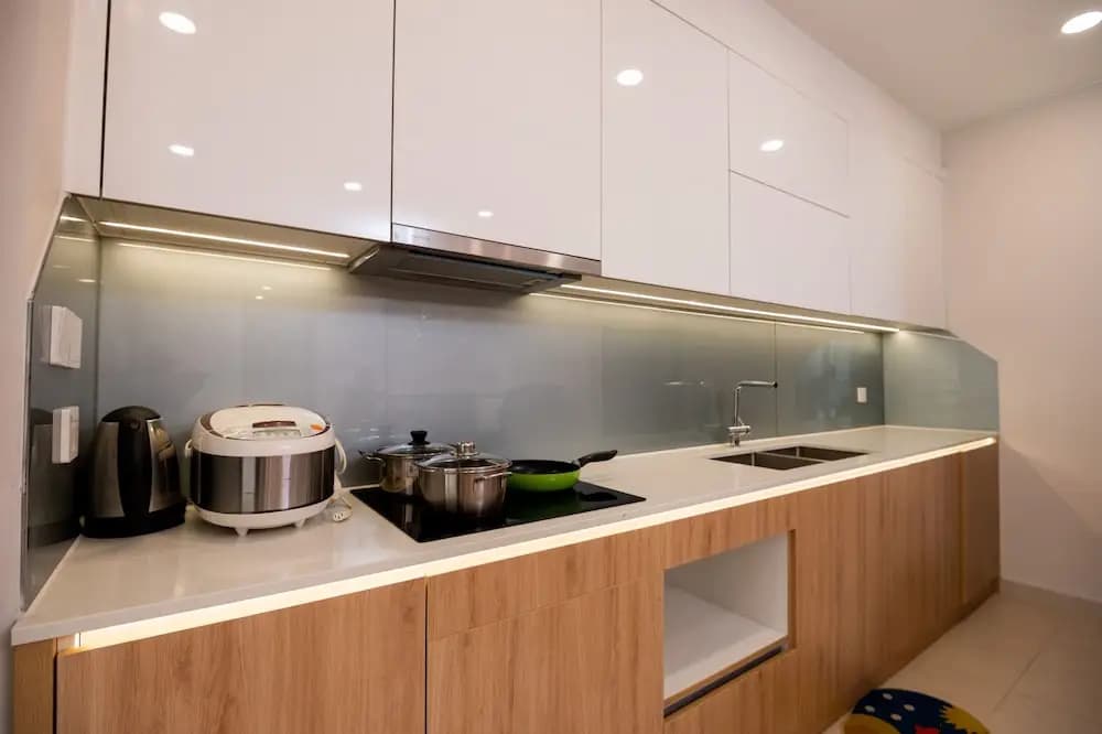 Lunetta Serviced Apartment - photo 27