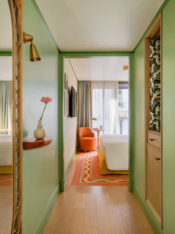 Opera Cadet Hotel - photo 18