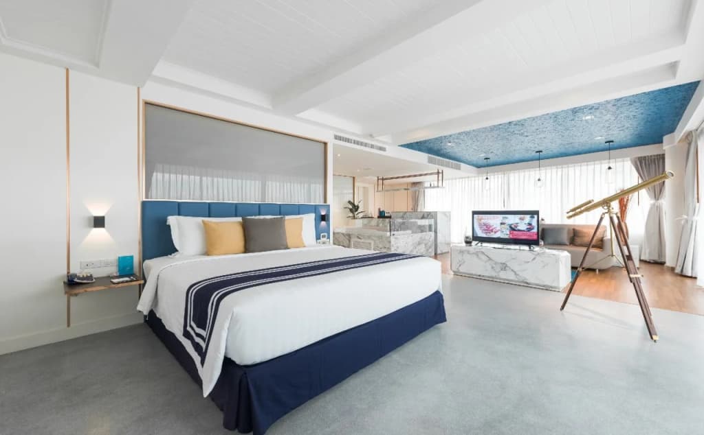A-One The Royal Cruise Hotel & New Wing Hotel - photo 4