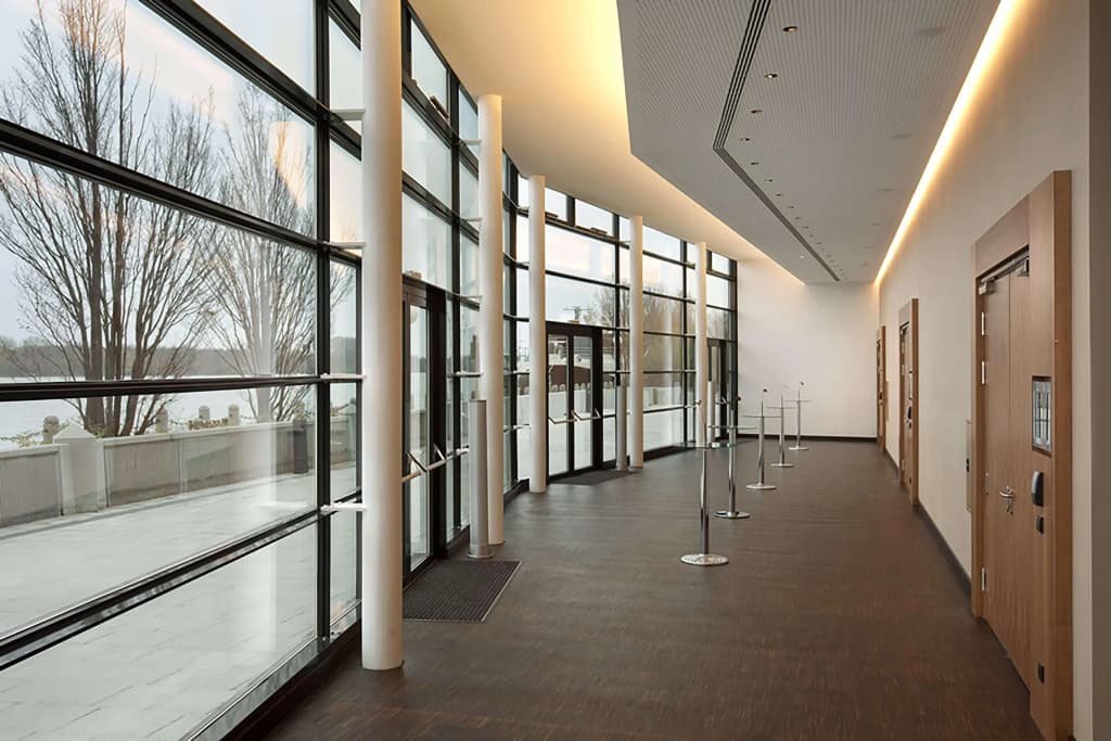 Hilton Vienna Waterfront Hotel - photo 40