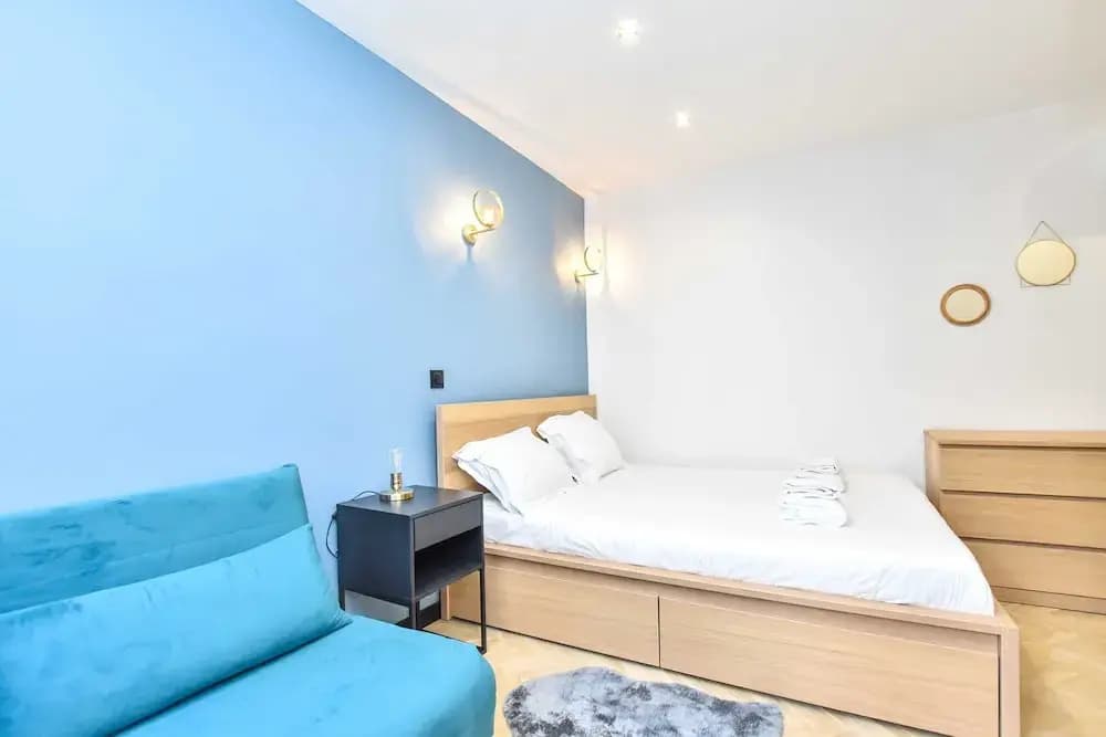 Charming Duplex - 1br/3p - Grenelle/champs-de-mars - photo 3