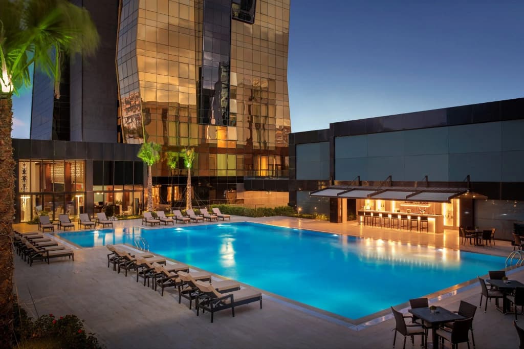 Tango Arjaan by Rotana Hotel - photo 9