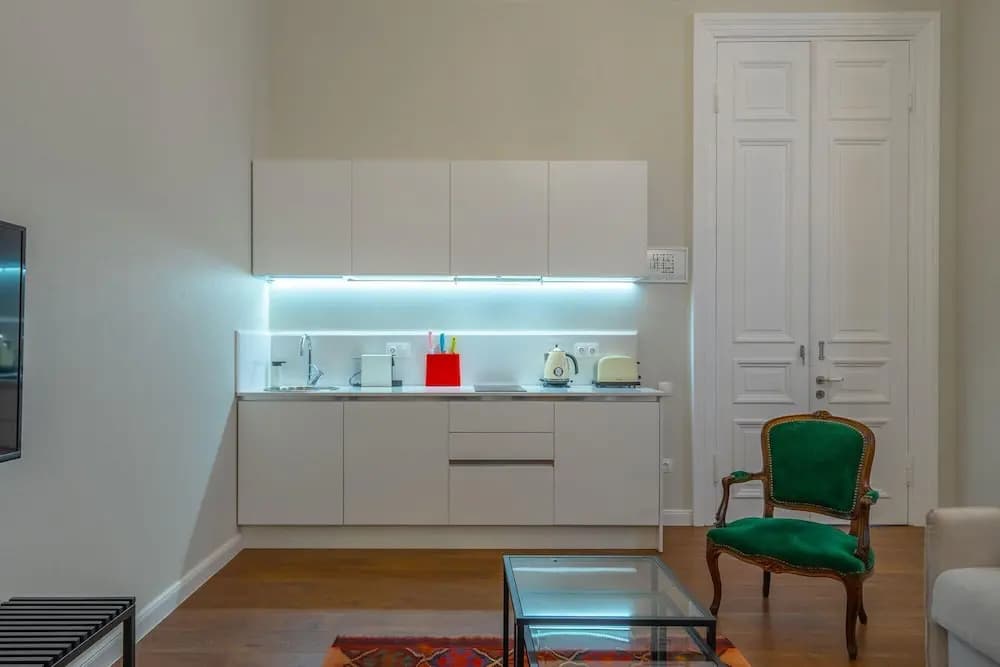 Tiflis Opera Aparthotel - photo 26