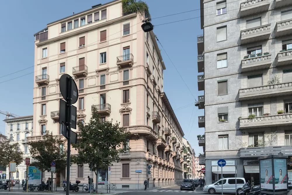 Apartment Moscova - main photo