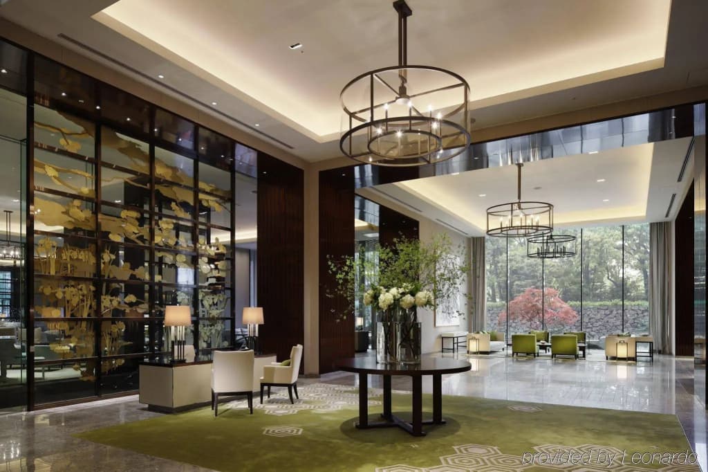 Palace Hotel Tokyo - photo 39