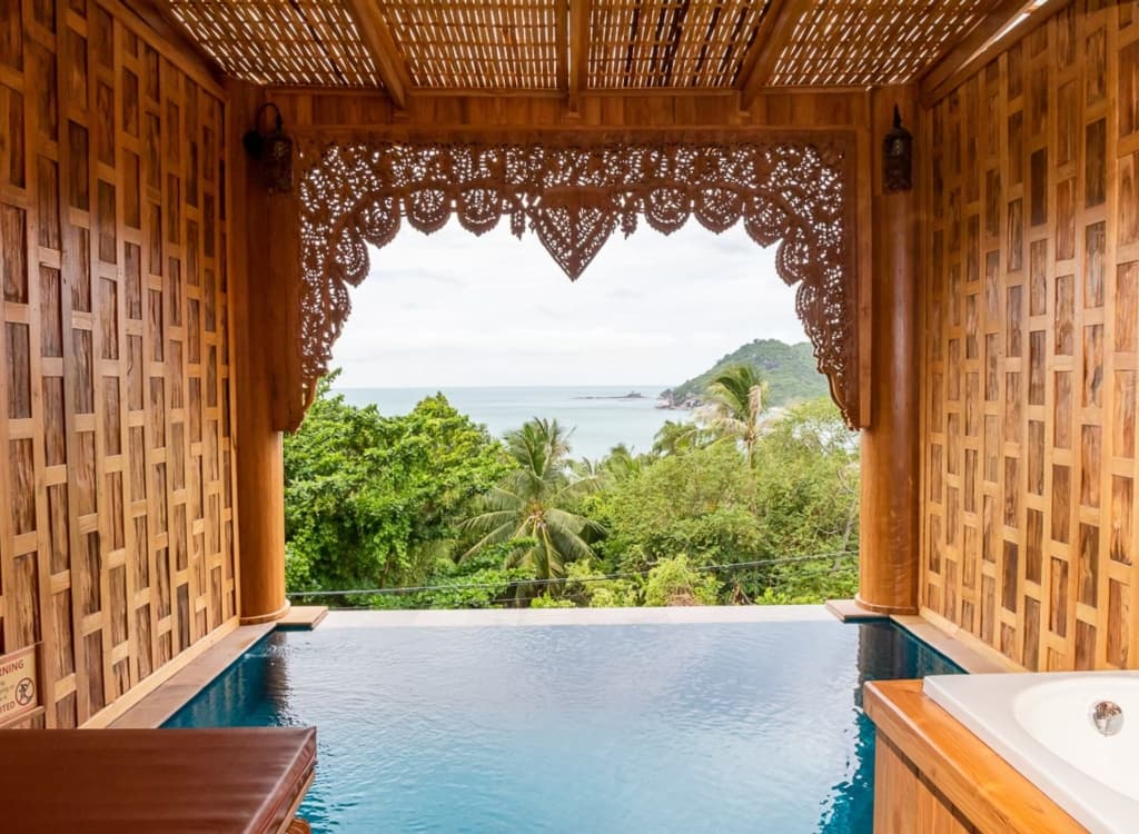 Resort Santhiya Koh Phangan Resort & Spa - photo 25