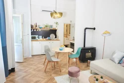Cozy Stylish Flat by Vaci Street - photo 13