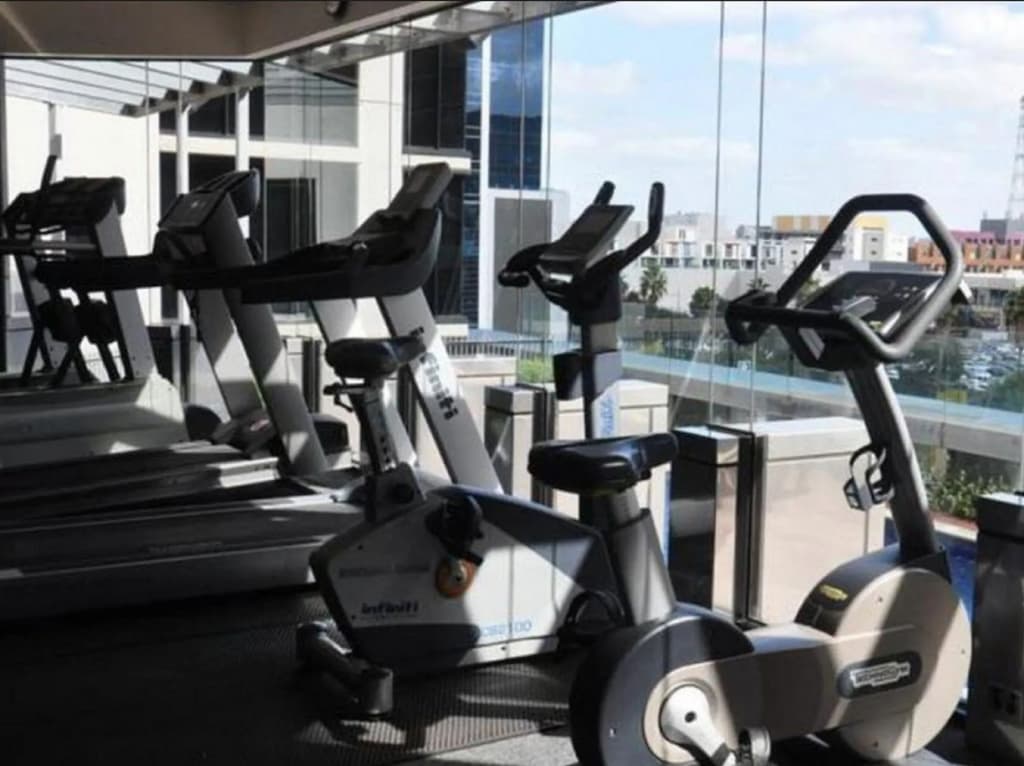 Apartments Melbourne Domain - New Quay Docklands - photo 13