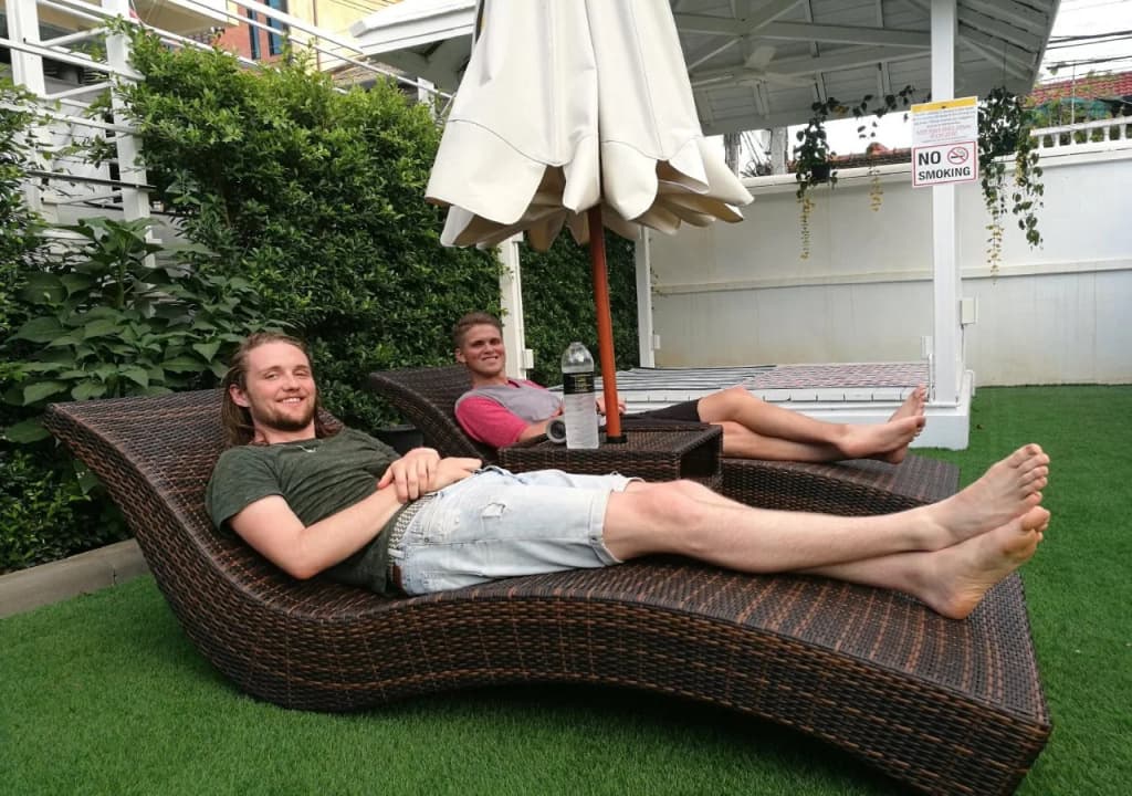 Hostel Lullaby - Adults Only - photo 19