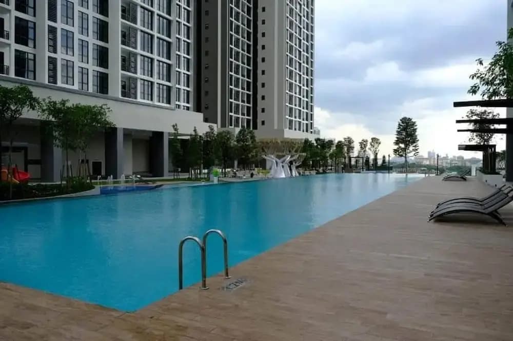 28 Boulevard Residence KLCC Skyview - photo 13