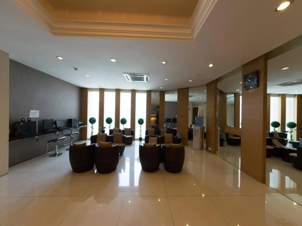 The Marque Hotel Kuala Lumpur - photo 23