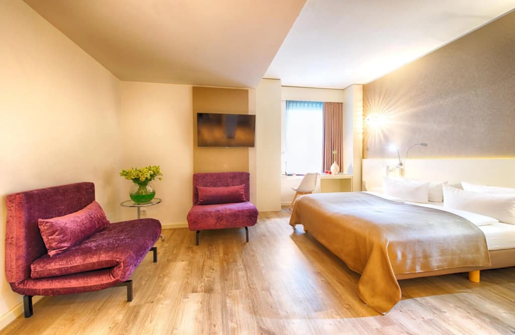 Leonardo Hotel Berlin Mitte - photo 33