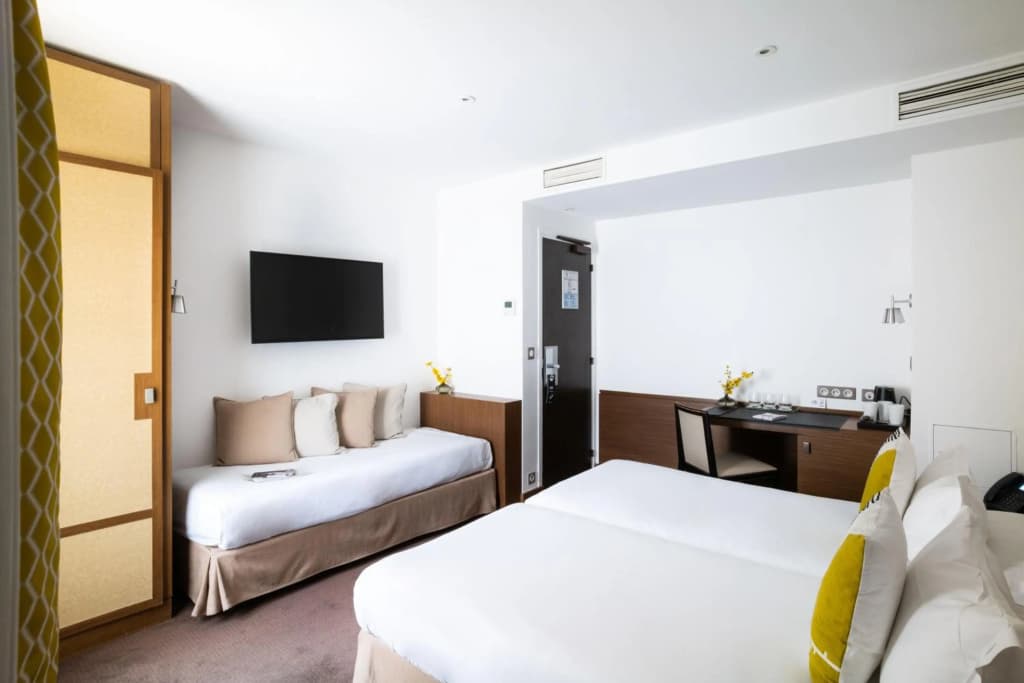 Hotel Le Colisee - photo 4