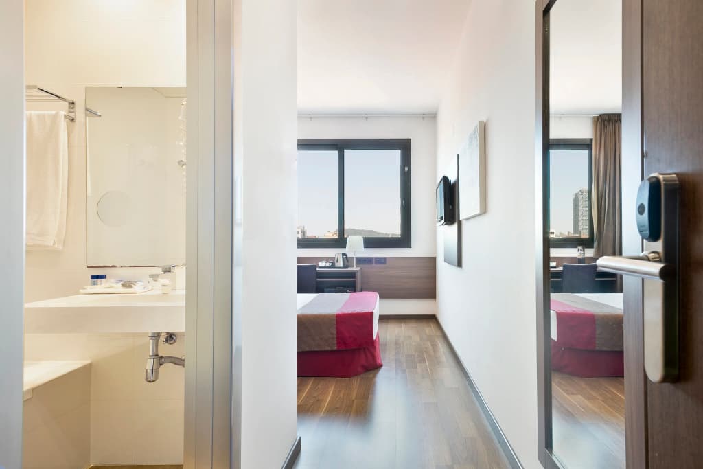 Hotel Best 4 Barcelona - photo 7