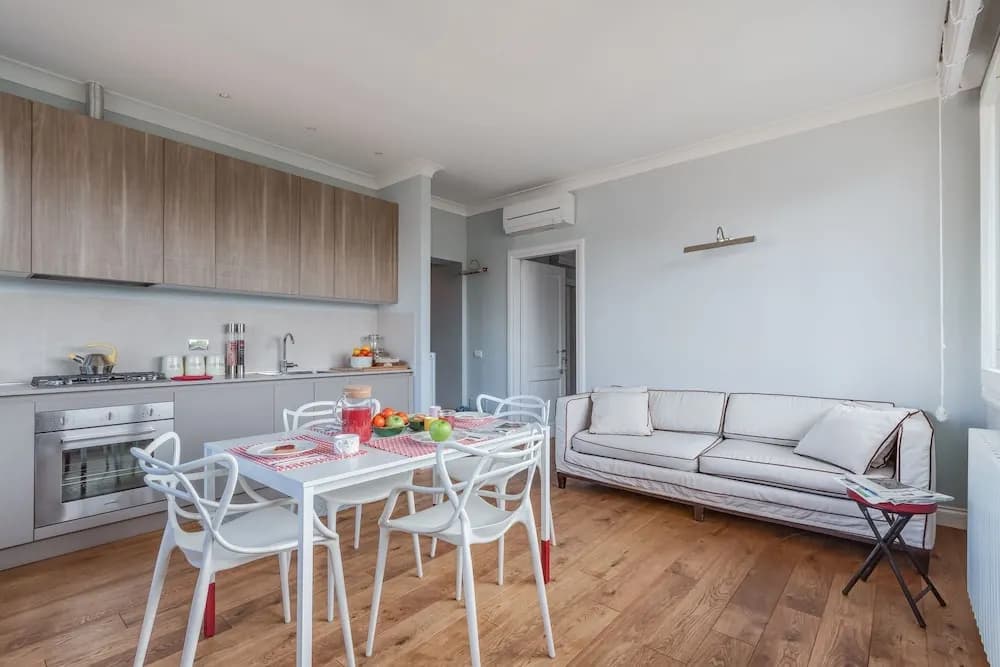 Lovely Apartment in Florence for 6 - Three Bedroom Apartment, Sleeps 6 - photo 13