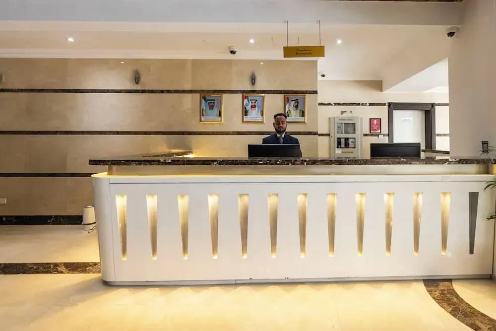 Crown Park Hotel - photo 25