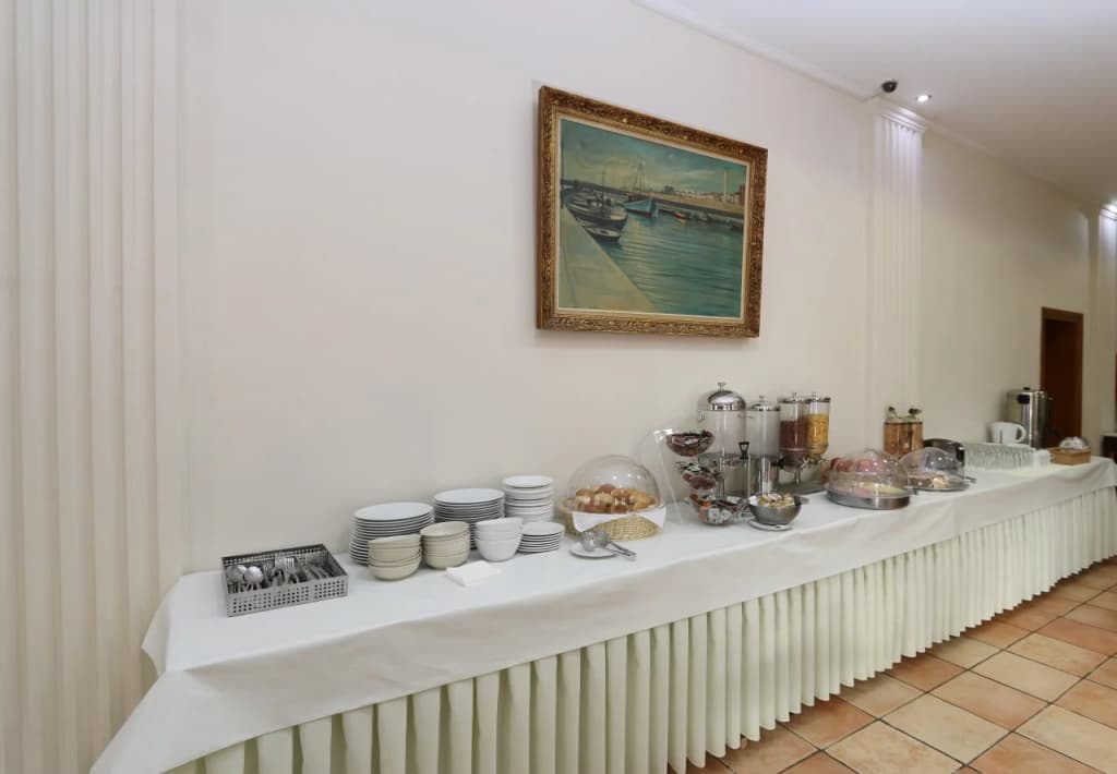 Hotel Neos Olympos - photo 11