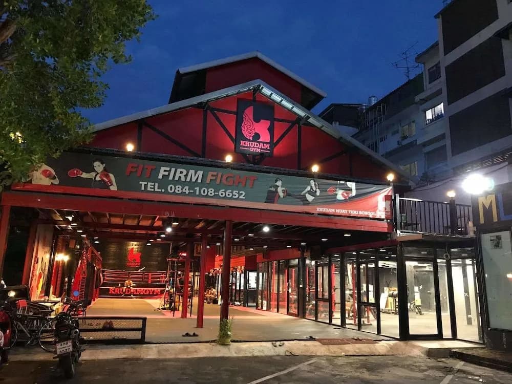 KruDam Gym Hostel - main photo