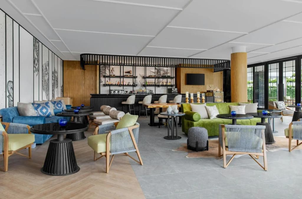 Courtyard by Marriott Phuket Town - photo 27