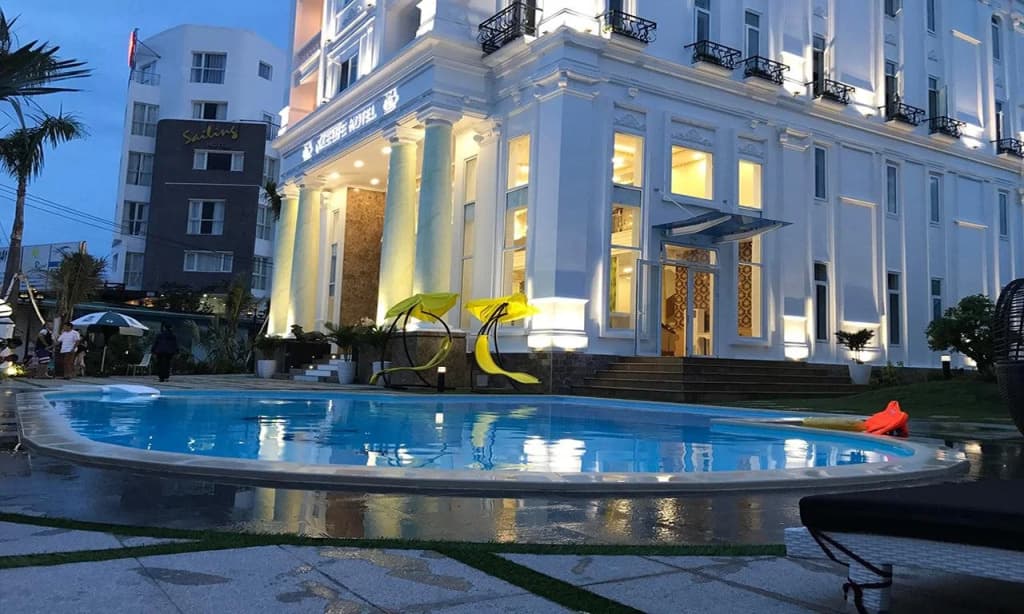 Nice Life Hotel Phu Quoc - photo 11