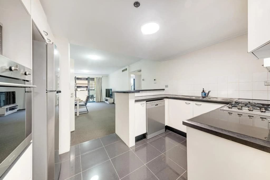 KOZYGURU Sydney CBD Best Location 1 Bed APT NHA317-502A - photo 11