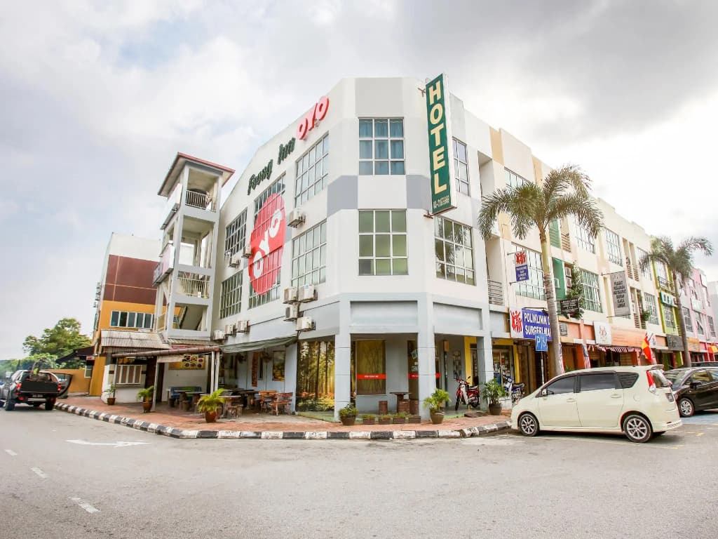 OYO 89590 Hotel Foong Inn - main photo