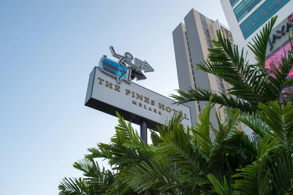 The Pines Melaka - main photo