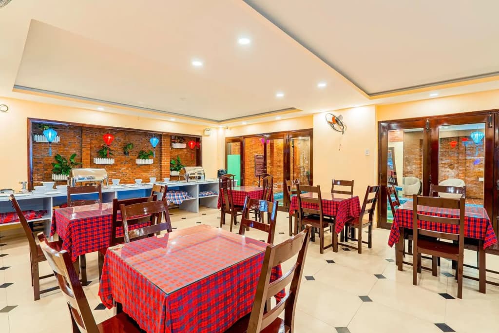 Golden River Hotel - photo 28