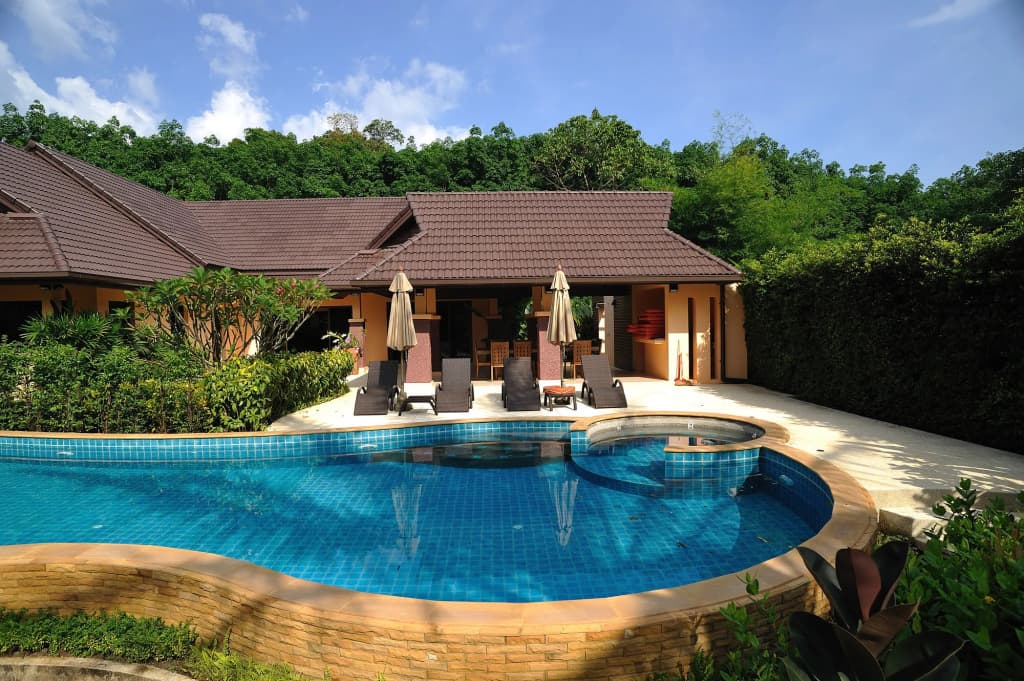 Baan Zoe Luxury Private Pool Villa - photo 10