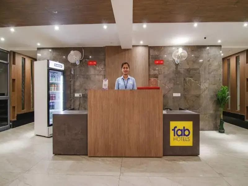 Fabhotel Moro Rohini Sector 4 - photo 18