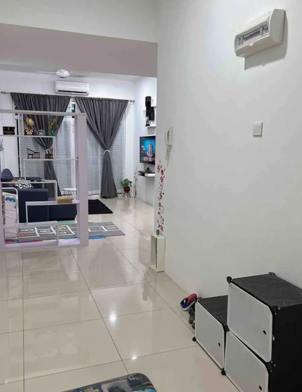 Condo 3 Bedroom @ Georgetown Gelugor USM Queensbay - photo 10