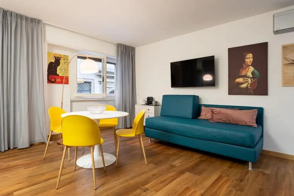 Guicciardini Apartment - photo 33