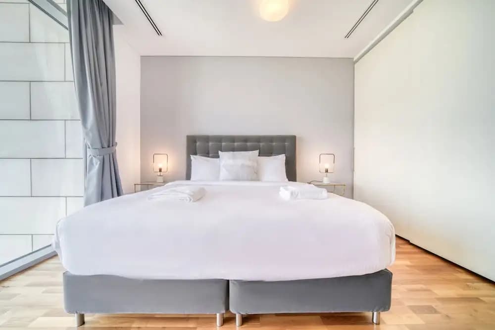Prime Difc Duplex With Iconic Skyline Views - photo 30
