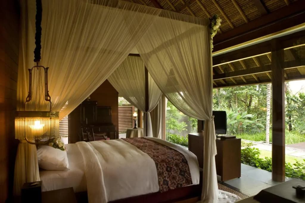 Kayumanis Ubud Private Villas & Spa - photo 40