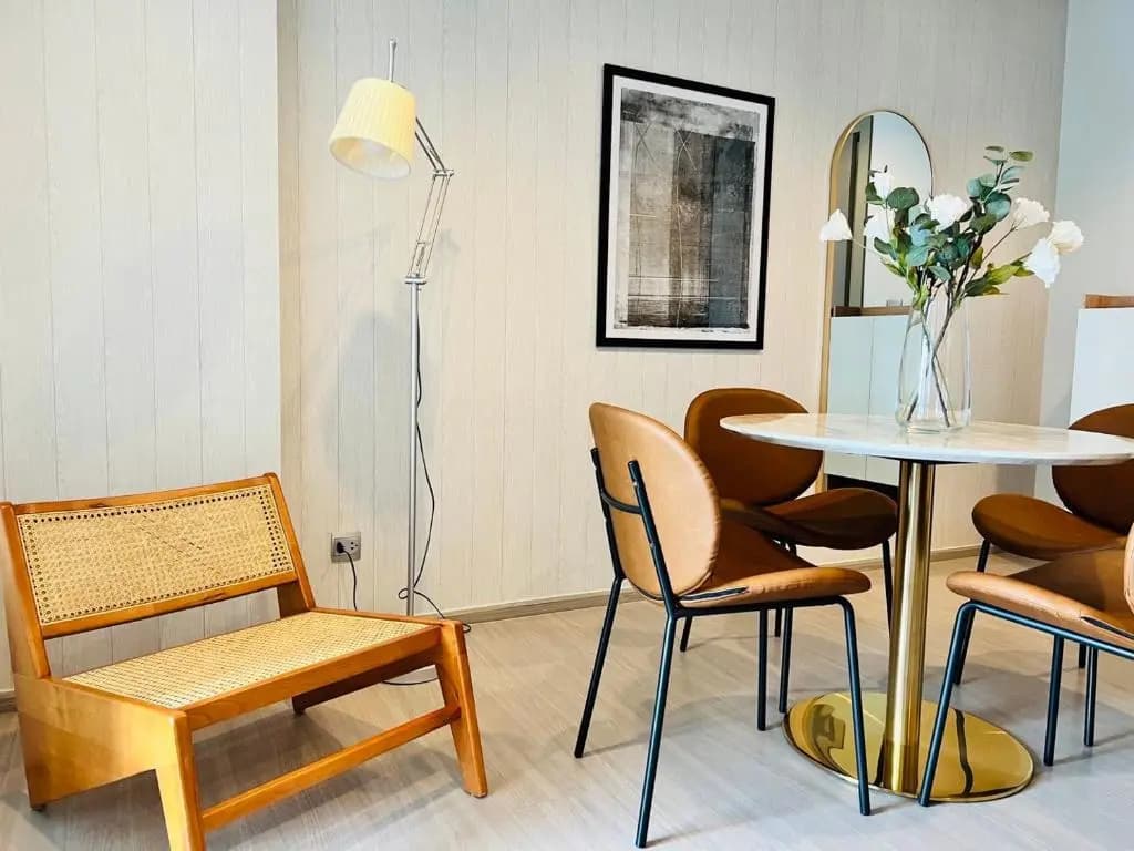 Asok - Din Daeng Apartment - photo 5