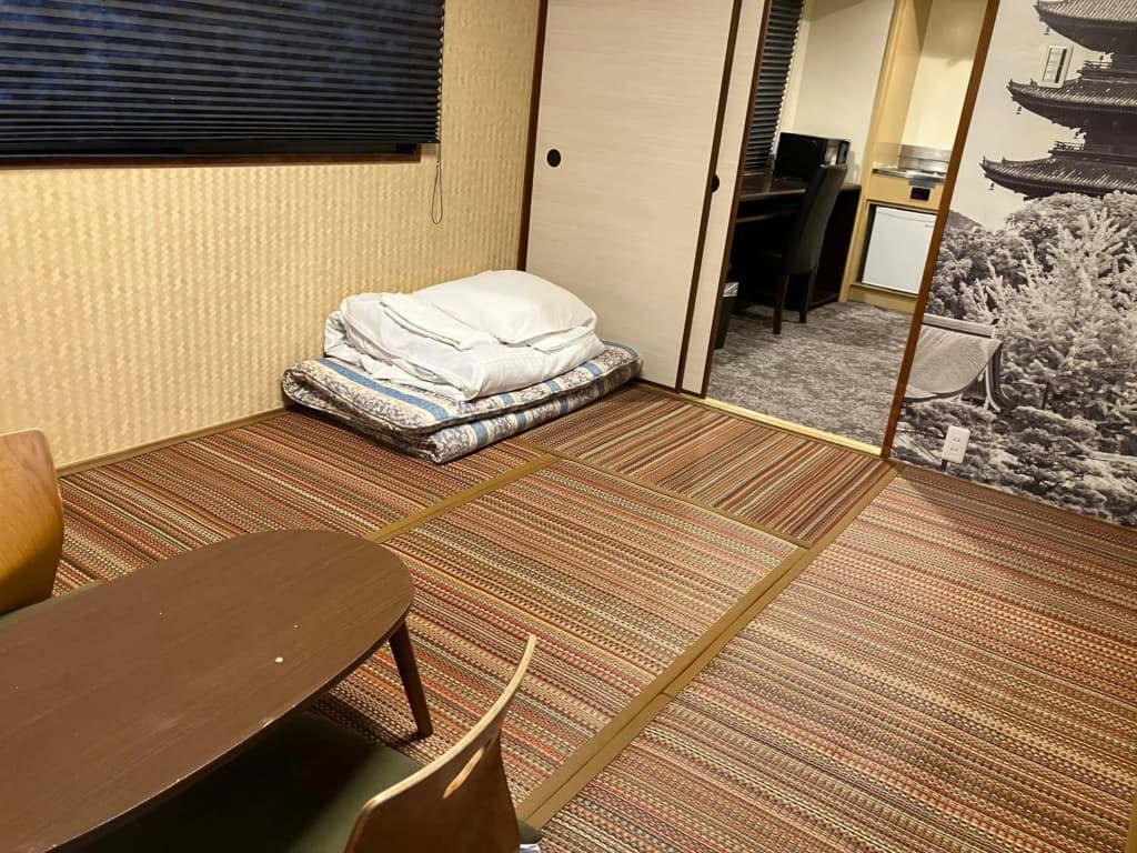HOTEL LiVEMAX Kyoto Ekimae - photo 15