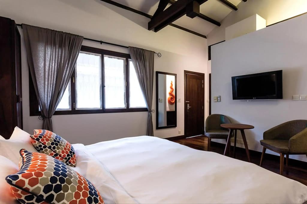 Heritage Suites Hotel - photo 5