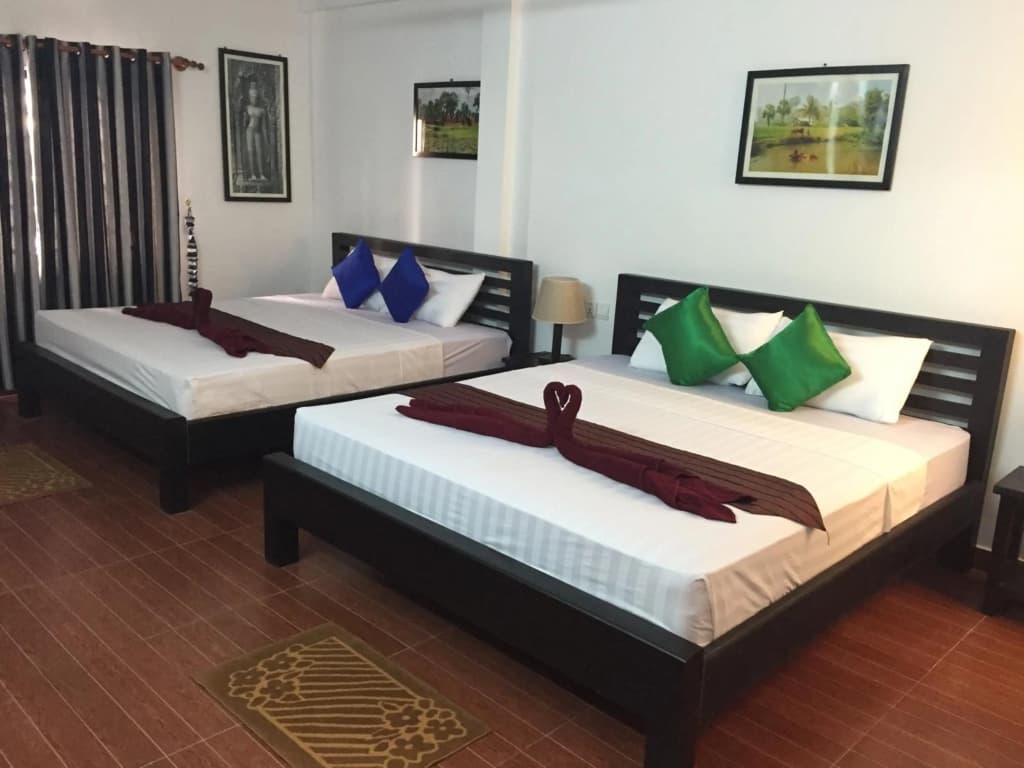 Victory Guesthouse - photo 16