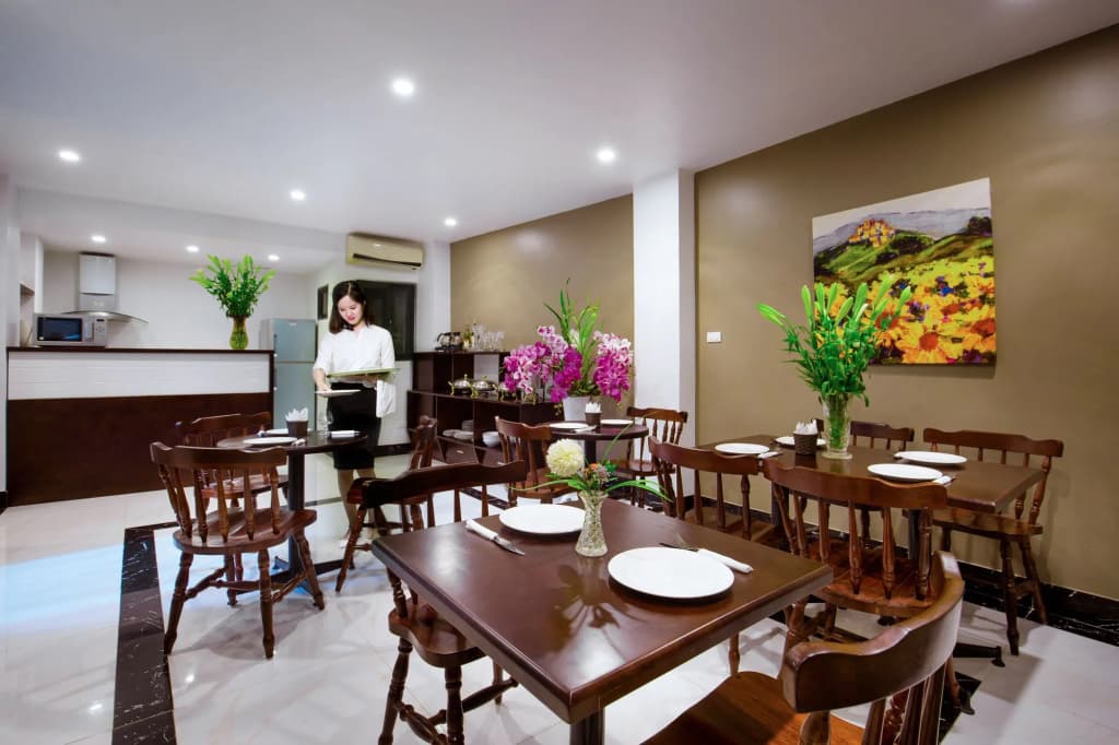 My Linh Hotel Hanoi - photo 19