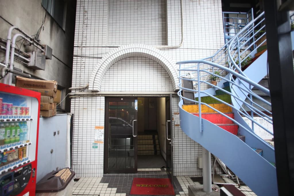 BaseInn Komagome Tokyo - Hostel - main photo