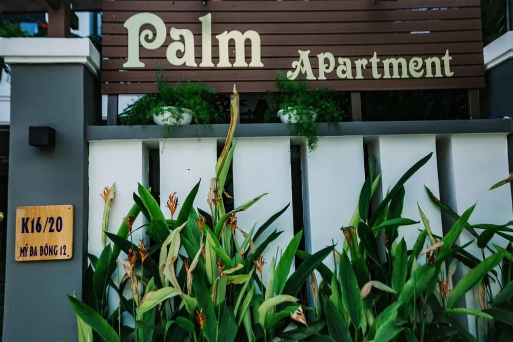Palm Apartment - main photo